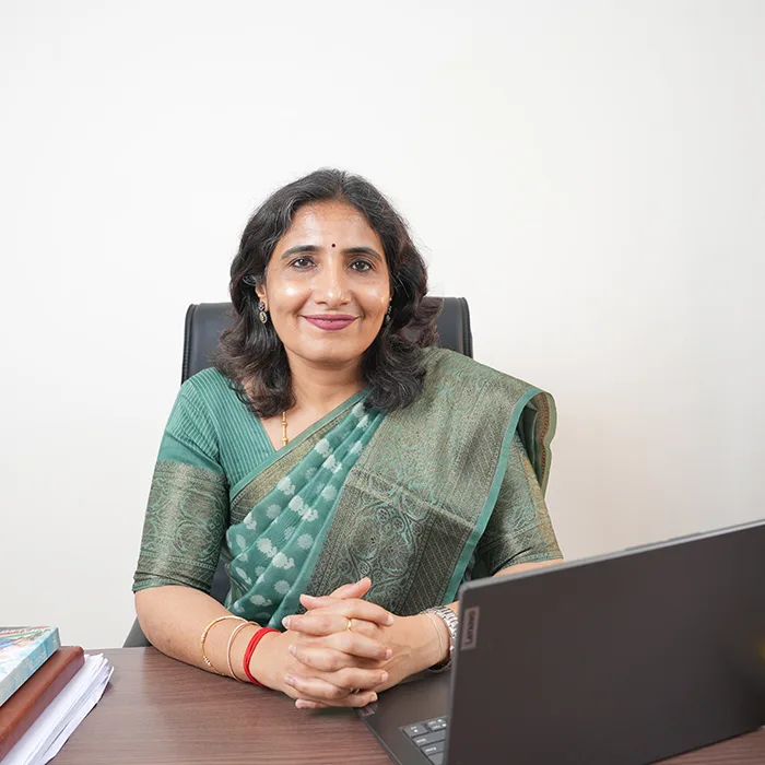 Deputy Principal of Aachi Universal School