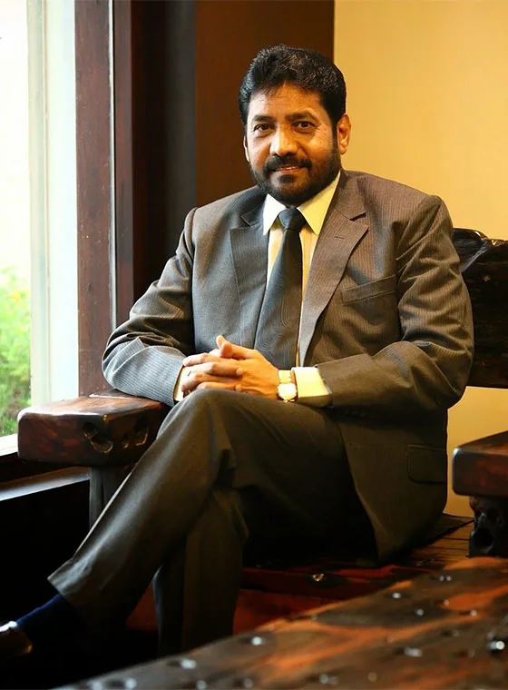 Mentor of Aachi Universal School