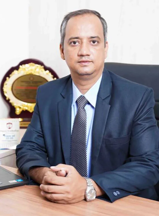 Sr. Head of Academics at Aachi Universal School