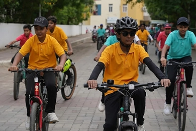Social Awareness Activities for Higher Secondary Students