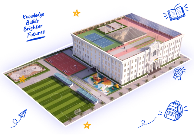 Top CBSE School in Vanagaram with Modern Campus and Facilities