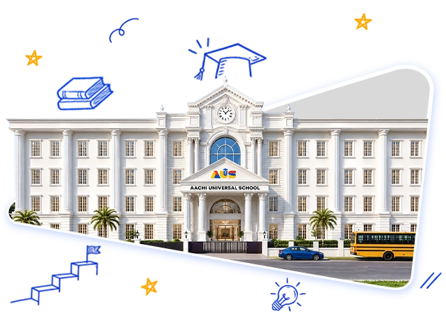 Best CBSE School in Vanagaram, Chennai 